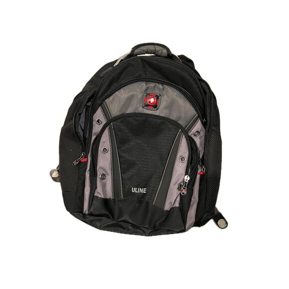 Swiss Gear Ibex 17 inch Scansmart Backpack - Picture 1 of 5